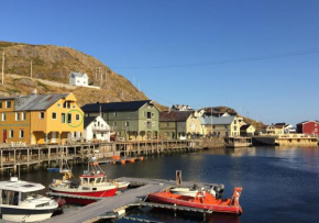 Lovely 3 rooms apartment for holiday in Nyksund